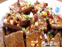 卤豆腐干,传统做法与创意搭配