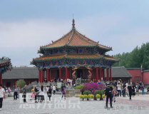 沈阳旅游,千年古都，现代魅力，历史文化与美食之旅