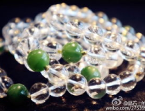 白水晶的功效,净化心灵，开启潜能的宝石之王