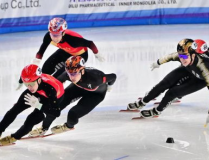 短道速滑男子1000米决赛,中国代表团再添辉煌
