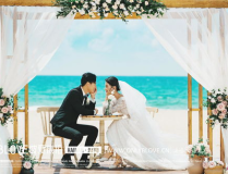 旅拍婚纱照,定格幸福瞬间