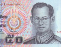 1元人民币等于多少泰铢,一元人民币兑换多少泰铢？”