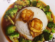 鲍鱼捞饭的做法,家常粤菜，滋补美味的制作秘籍”