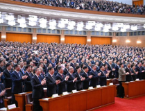 人大第二次全体会议,共绘发展蓝图——人大第二次全体会议圆满召开