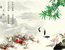 借景抒情的诗句,诗意盎然