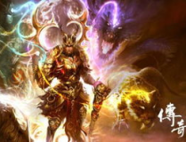 传奇世界四菔,揭秘苍月岛骨魔洞黄泉教主之谜