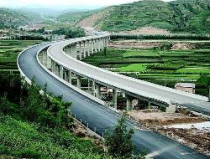 太佳高速公路,连接东西，助力山西西部发展